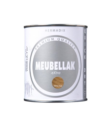 Hermadix Meubellak extra mat 750 ml