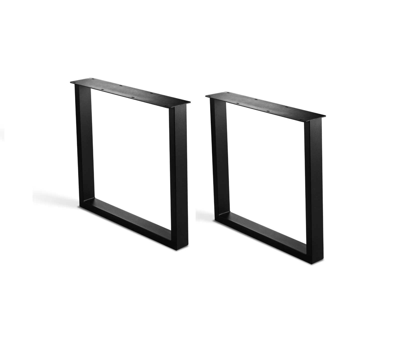 Stalen Strippoten Zwart 2×8 cm