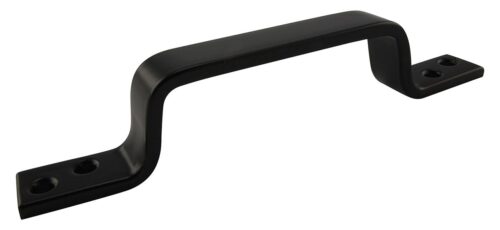 Handgreep Zwart 140mm