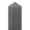 Betonpaal antraciet 190cm