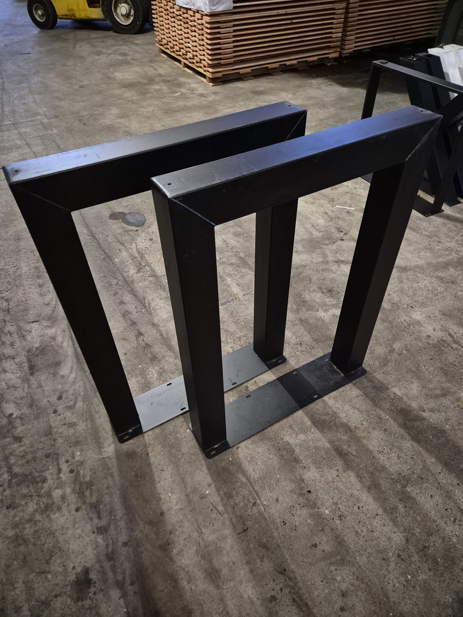 P07 U-Barpoot koker 10cm