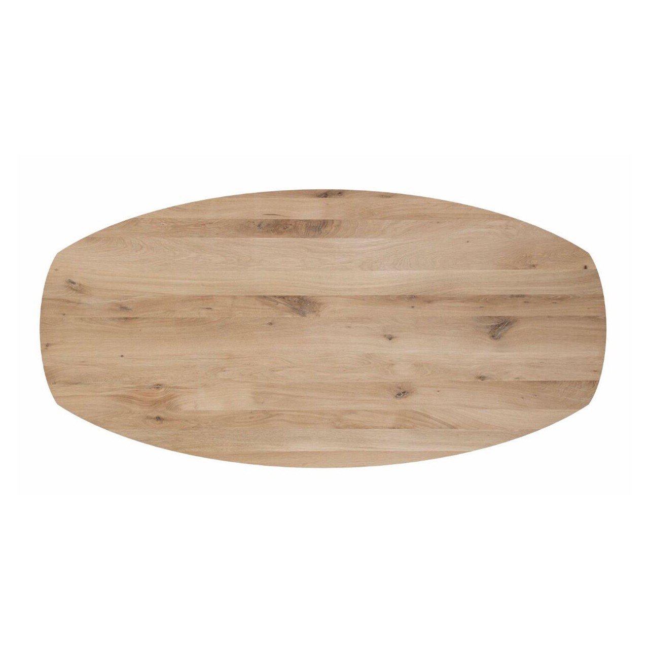 Deens ovaal 160 x 90 cm