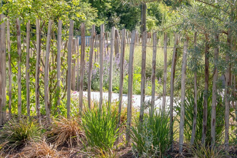 Engelse Kastanjerol 460 x 90 cm