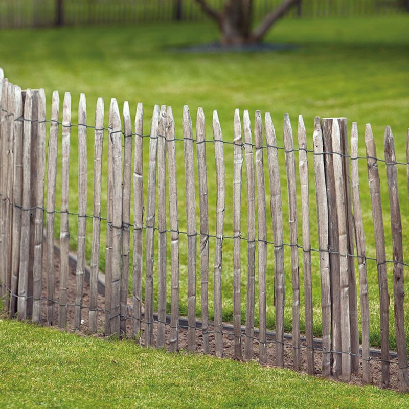 Engelse Kastanjerol 460 x 120 cm