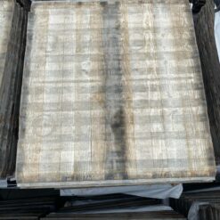 Lariks steenschot 126 x 140 x 5,0 cm