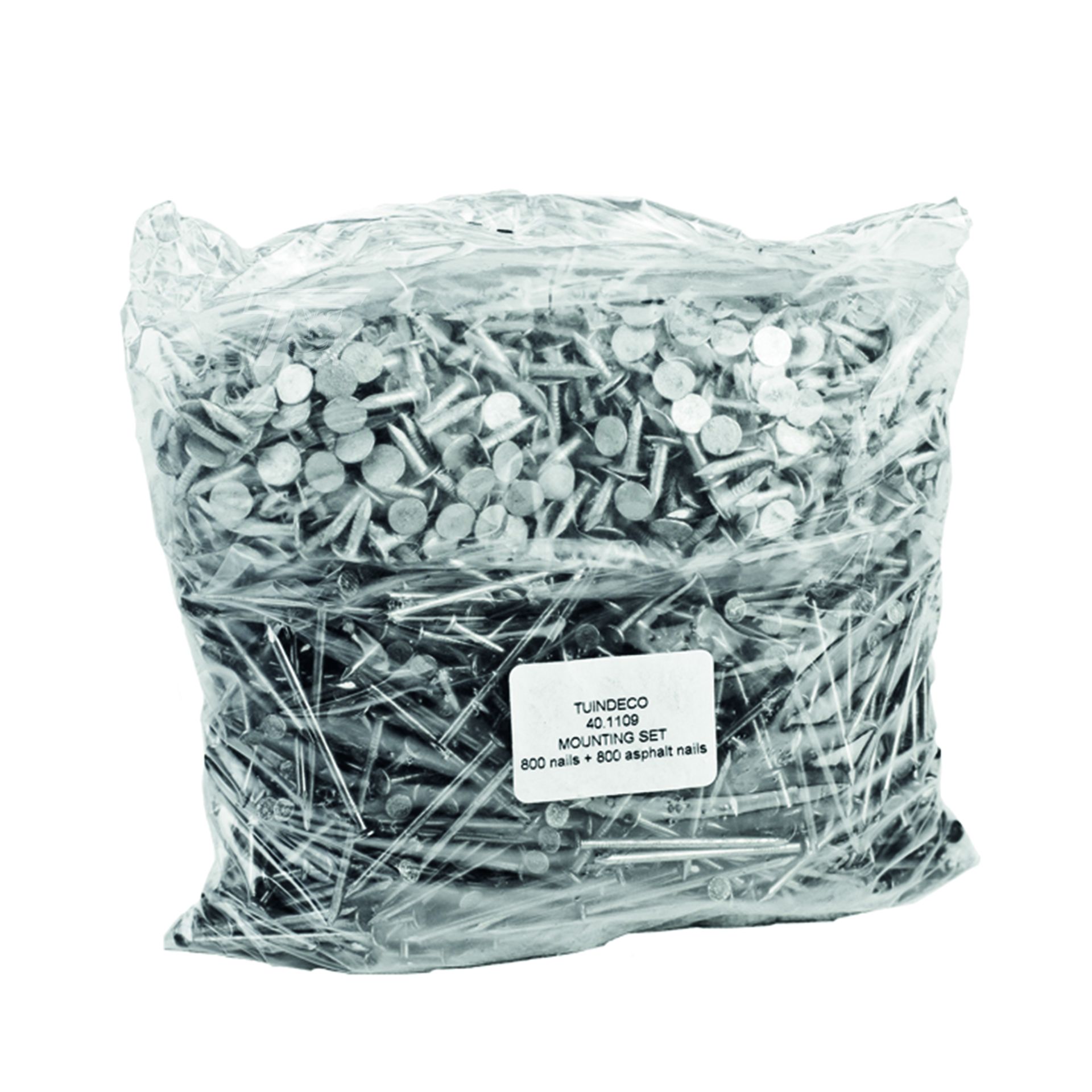 Asfaltnagels Verzinkt 3.0x15mm