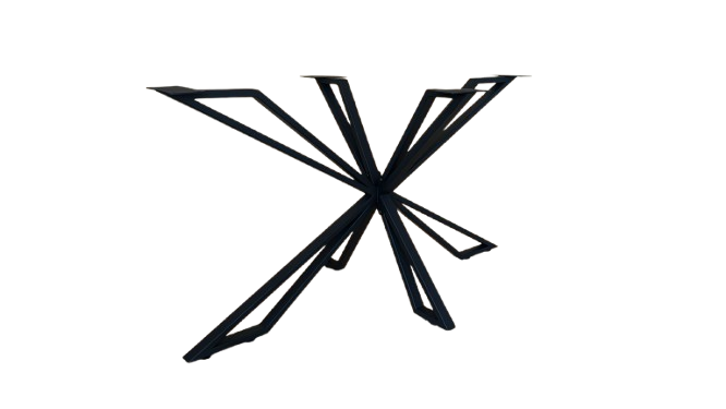 Matrix Vlinderpoot L koker 2×4