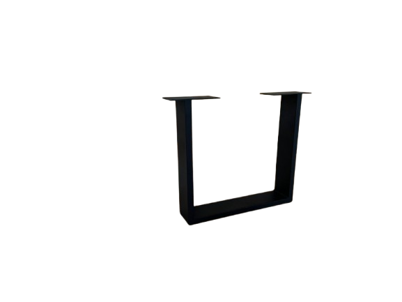 Strip salonpoot Zwart koker 2×8 AANBIEDING