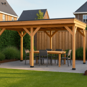 Zonder zij- en achterwanden