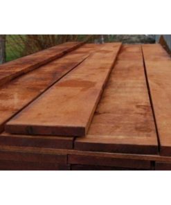 Hardhouten plank AVE 20 x 150 mm