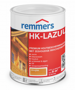 Remmers HK-lazuur kleurloos 750 ml