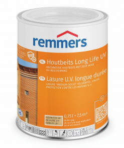 Houtbeits Long Life UV 0,75L