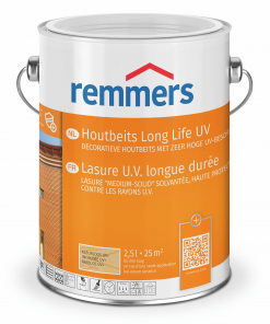 Houtbeits Long Life UV 2,5L