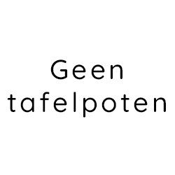 Geen poten 0,00