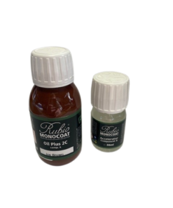 Rubio Monocoat oil plus 2c Ice Brown